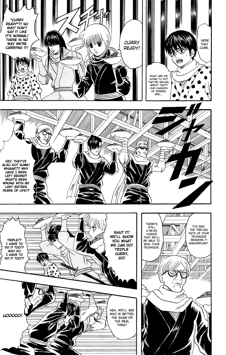 Gintama Chapter 69 page 8 - Chapter 69 : Lesson 69: Because Mother's Still Busy, Stop Complaining About What'...
