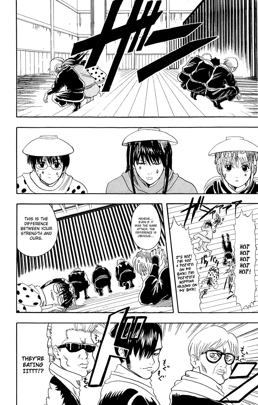 Gintama Chapter 69 page 9 - Chapter 69 : Lesson 69: Because Mother's Still Busy, Stop Complaining About What'...