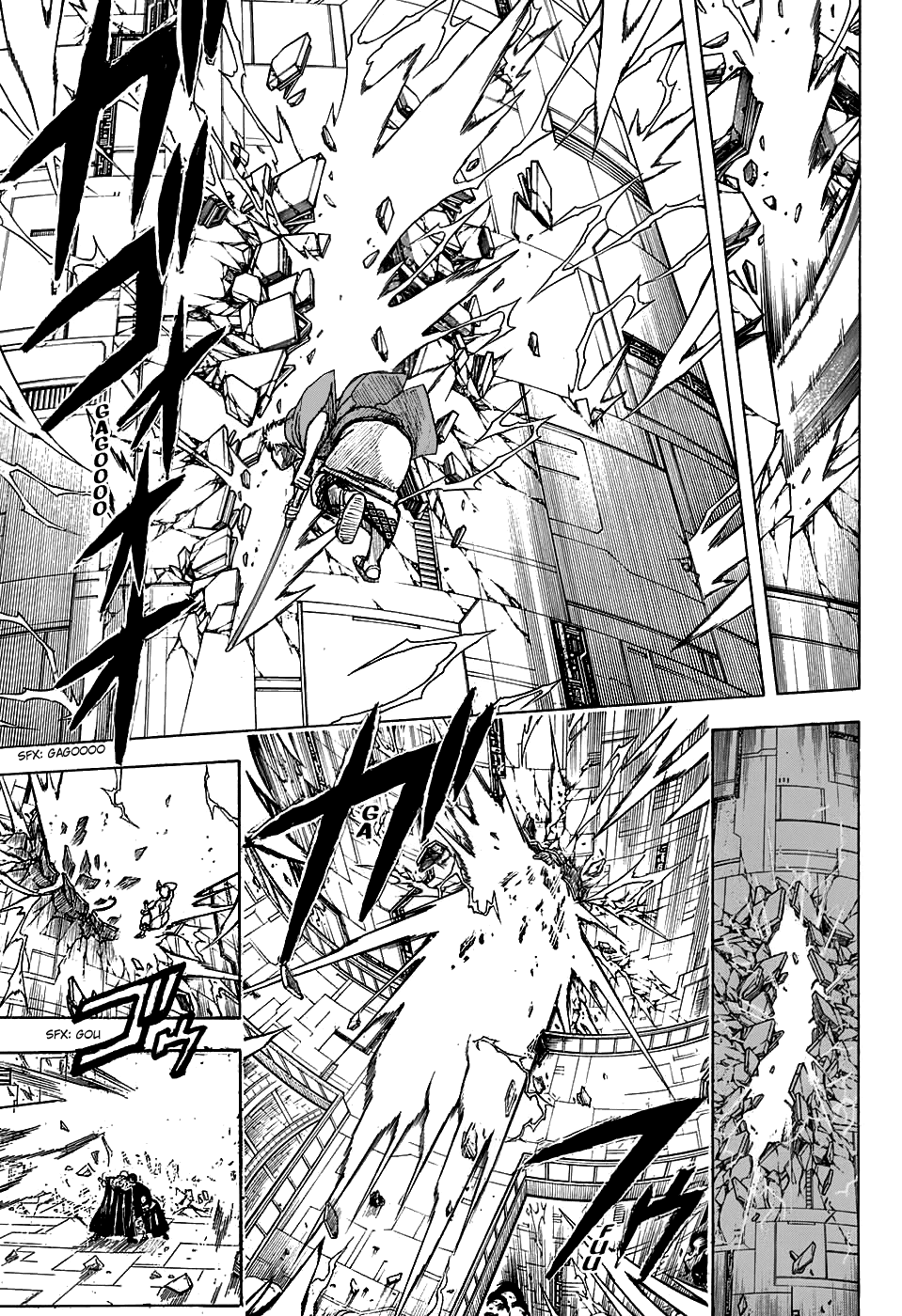 Gintama Chapter 700 page 39 - Chapter 700: Steel Heart