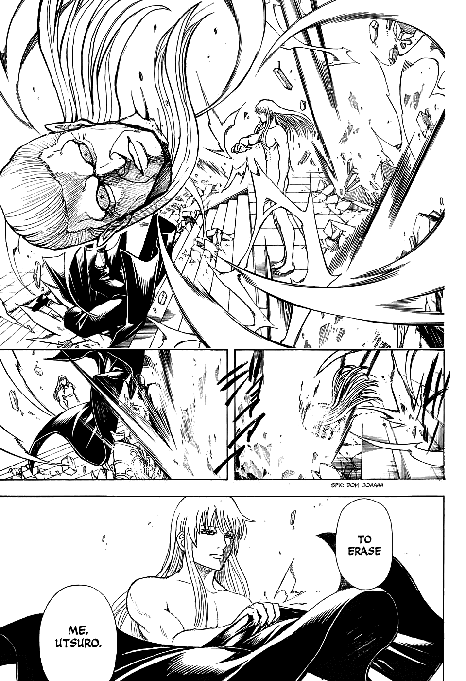 Gintama Chapter 701 page 47 - Chapter 701: Homing Instinct
