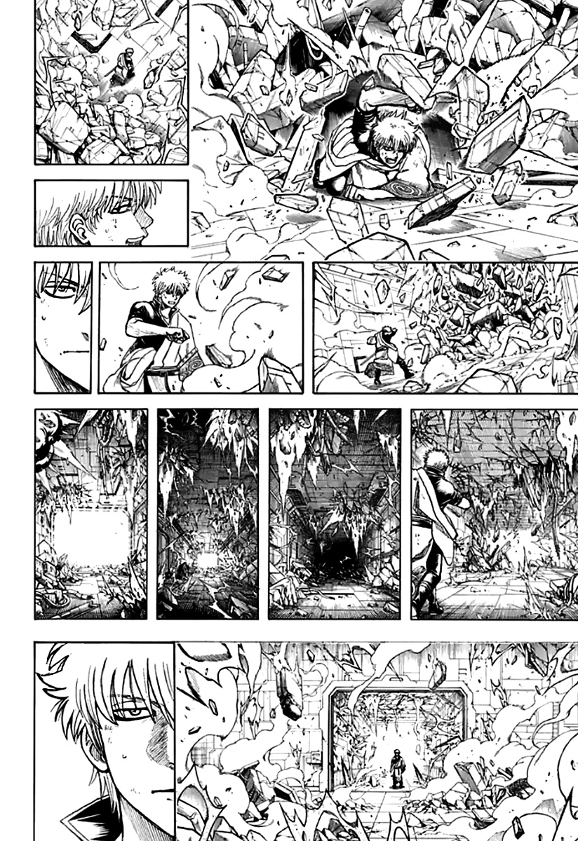 Gintama Chapter 702 page 24 - Chapter 702: Fate