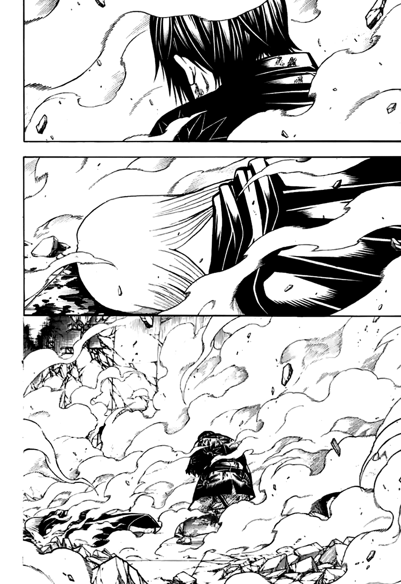 Gintama Chapter 702 page 26 - Chapter 702: Fate
