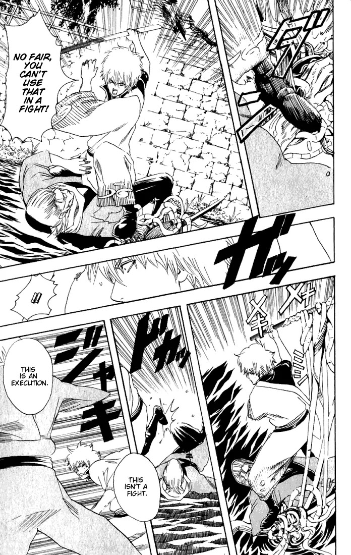 Gintama Chapter 90 page 12 - Chapter 90 : Bad Things Always Seem To Happen All At Once