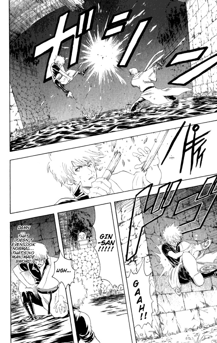 Gintama Chapter 90 page 13 - Chapter 90 : Bad Things Always Seem To Happen All At Once