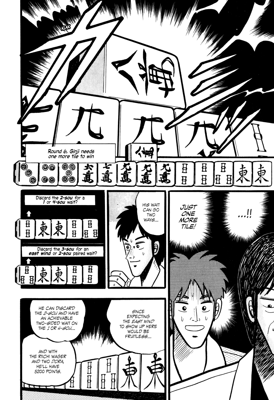 Ginyanma: Legend of Skilled Mahjong Players Chapter 2 page 9 - Chapter 2: Ginyanma: The Lesser Emperor