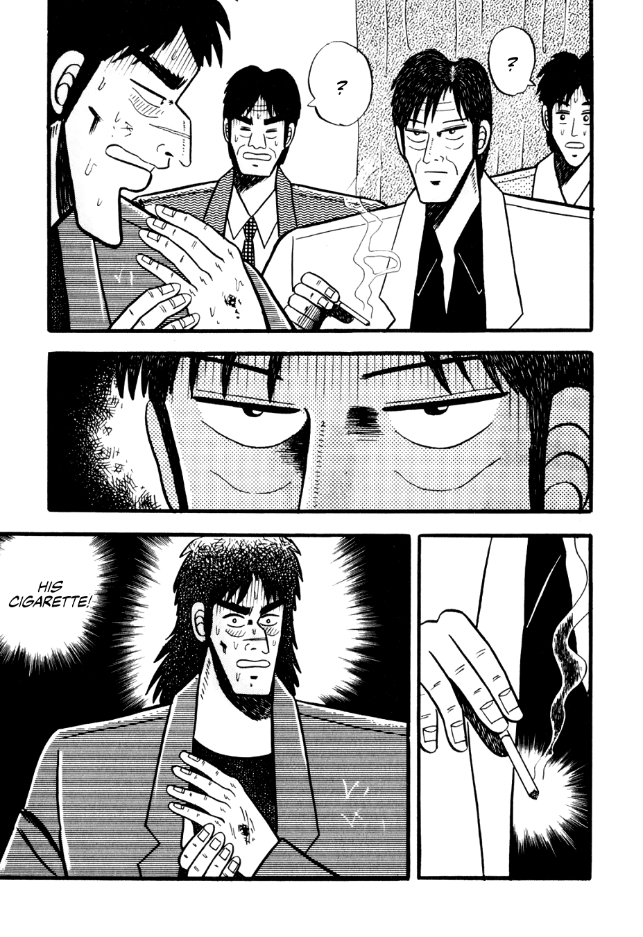 Ginyanma: Legend of Skilled Mahjong Players Chapter 3 page 21 - Chapter 3: Ginyanma: The Lesser Emperor