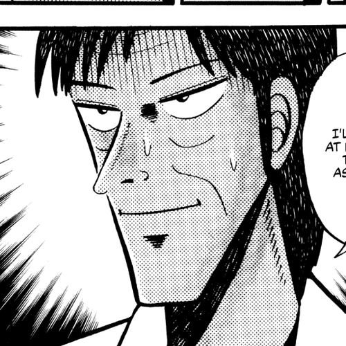 Ginyanma: Legend of Skilled Mahjong Players Chapter 3: Ginyanma: The Lesser Emperor cover