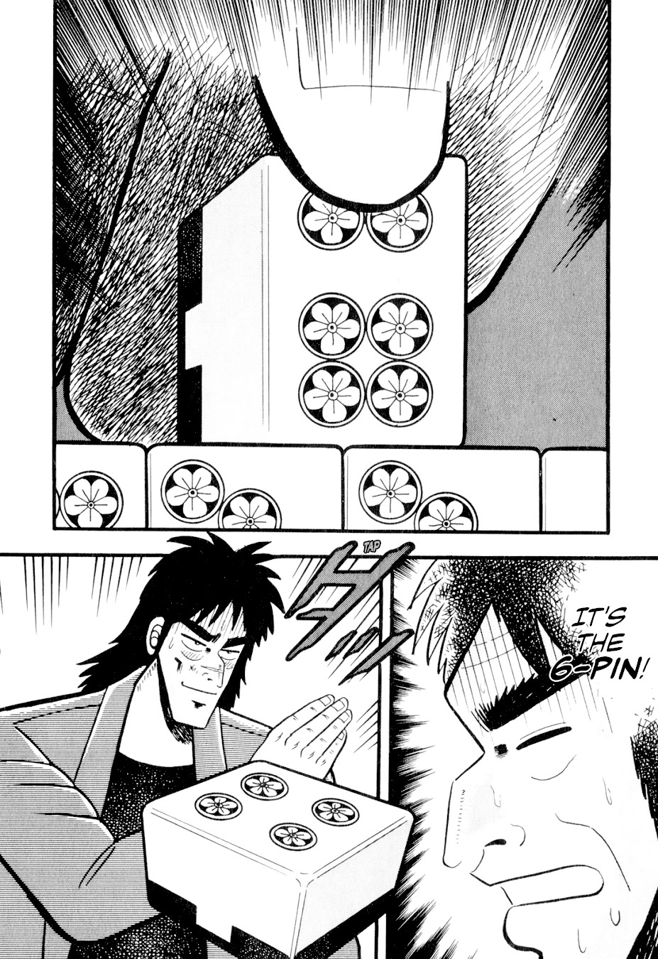 Ginyanma: Legend of Skilled Mahjong Players Chapter 4 page 12 - Chapter 4: Ginyanma: The Lesser Emperor