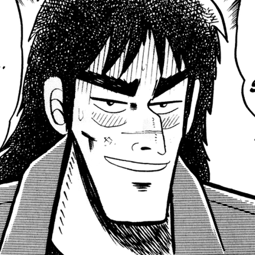 Ginyanma: Legend of Skilled Mahjong Players Chapter 4: Ginyanma: The Lesser Emperor cover