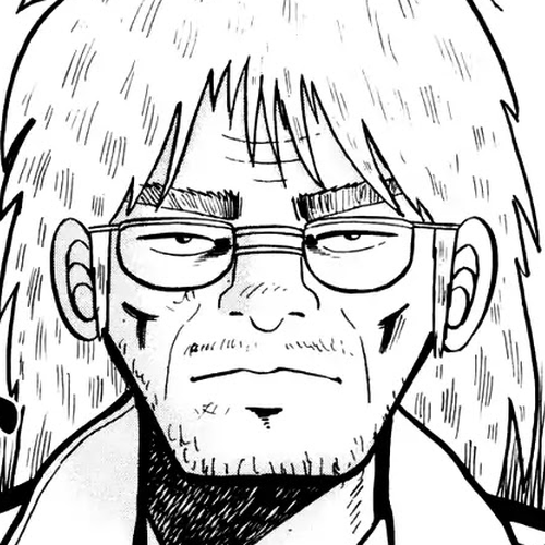 Ginyanma: Legend of Skilled Mahjong Players Chapter 6: Oneshot - Gantatsu: Tatsu the Tile Marker cover
