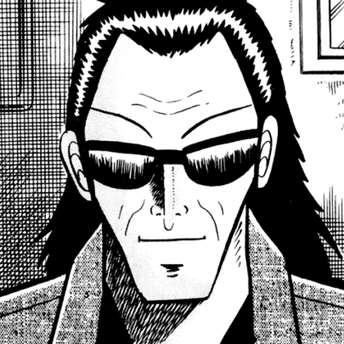 Ginyanma: Legend of Skilled Mahjong Players Chapter 7: Oneshot - Endoh cover