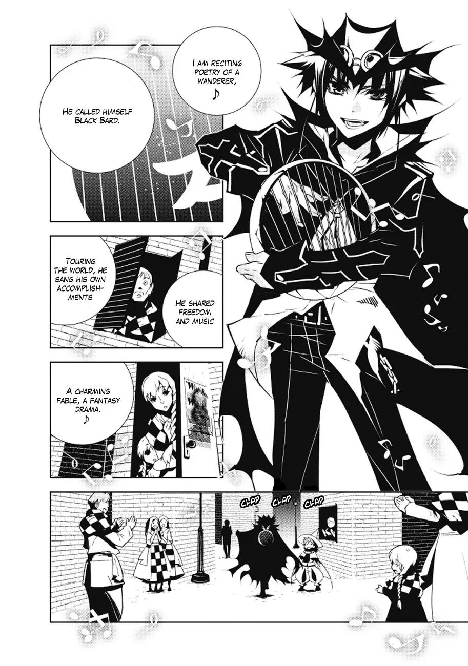 Ginyuu Gikyoku Black Bard Chapter 1 page 10 - Chapter 1: Witch's Kingdom 1