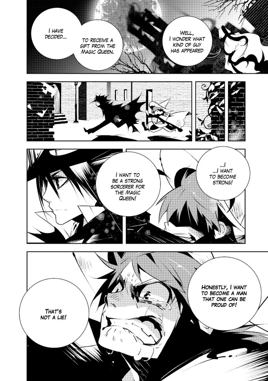 Ginyuu Gikyoku Black Bard Chapter 1 page 24 - Chapter 1: Witch's Kingdom 1