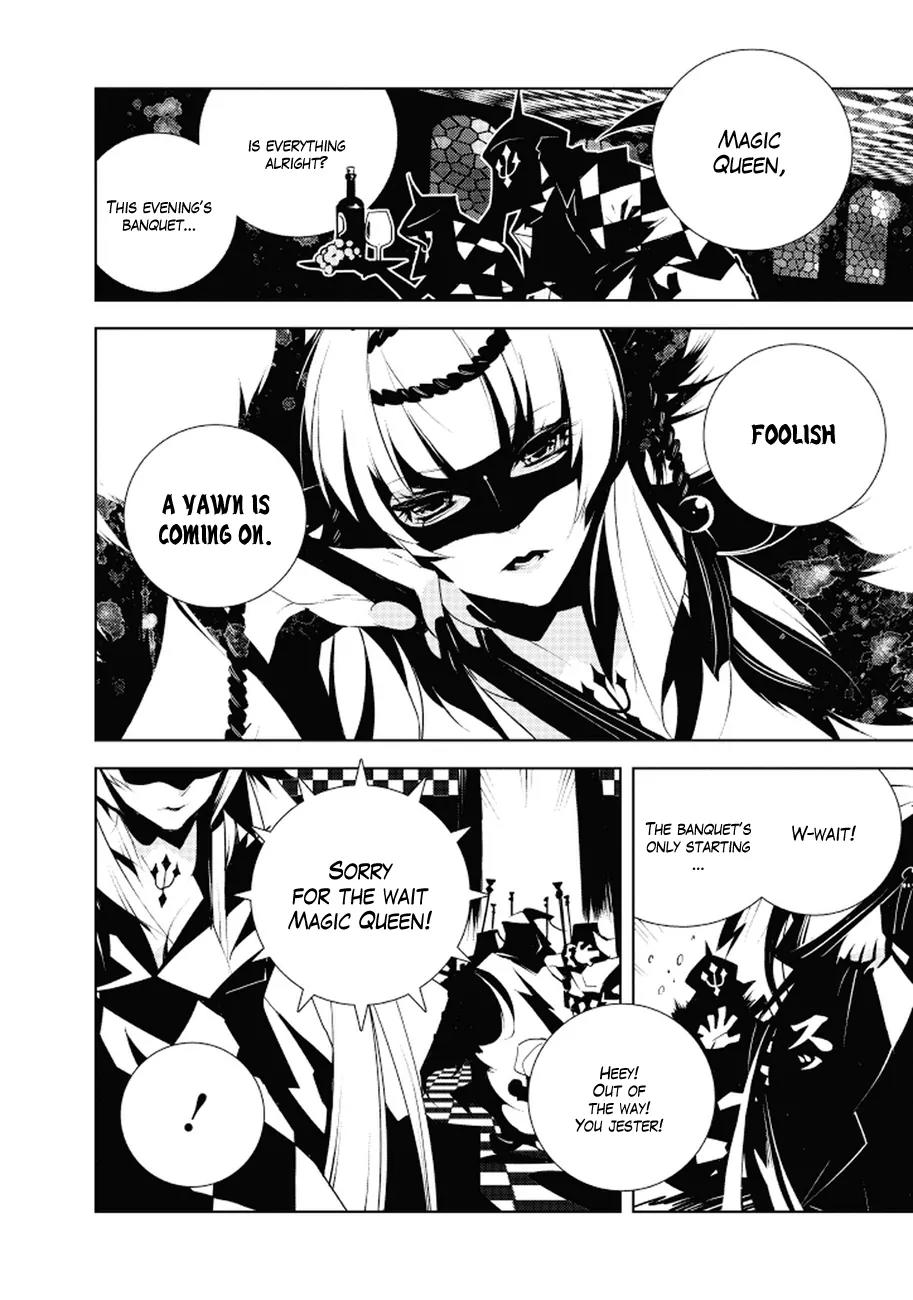 Ginyuu Gikyoku Black Bard Chapter 1 page 28 - Chapter 1: Witch's Kingdom 1