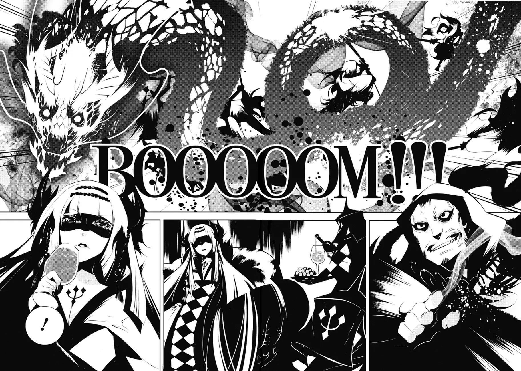 Ginyuu Gikyoku Black Bard Chapter 1 page 30 - Chapter 1: Witch's Kingdom 1