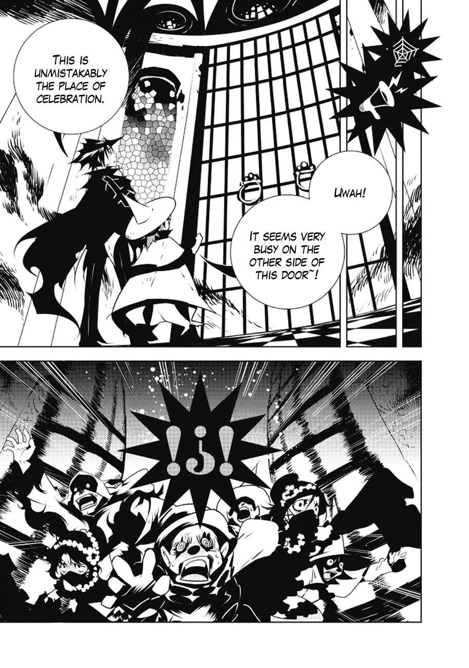Ginyuu Gikyoku Black Bard Chapter 1 page 34 - Chapter 1: Witch's Kingdom 1