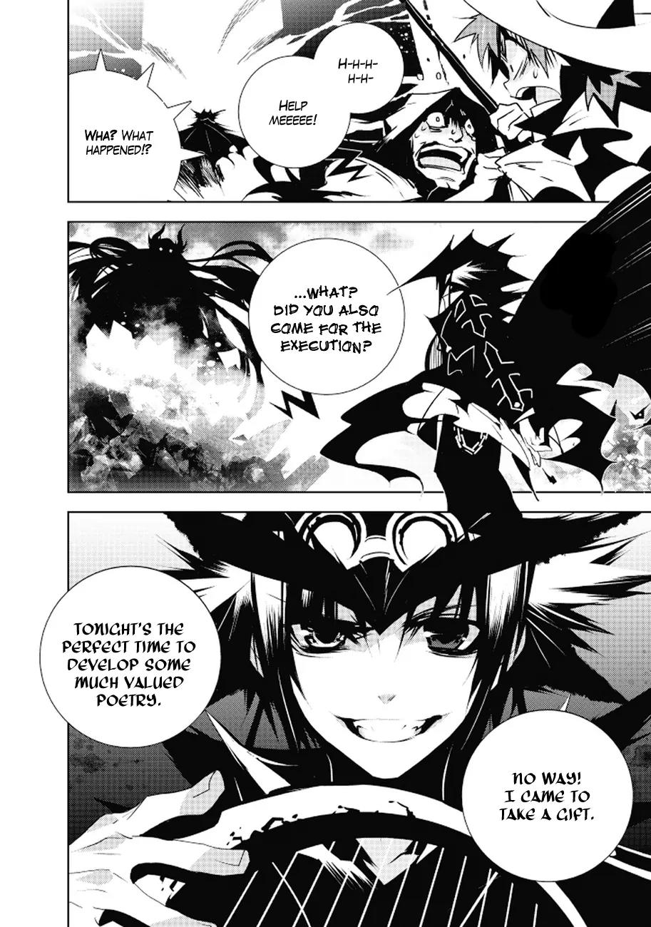 Ginyuu Gikyoku Black Bard Chapter 1 page 35 - Chapter 1: Witch's Kingdom 1