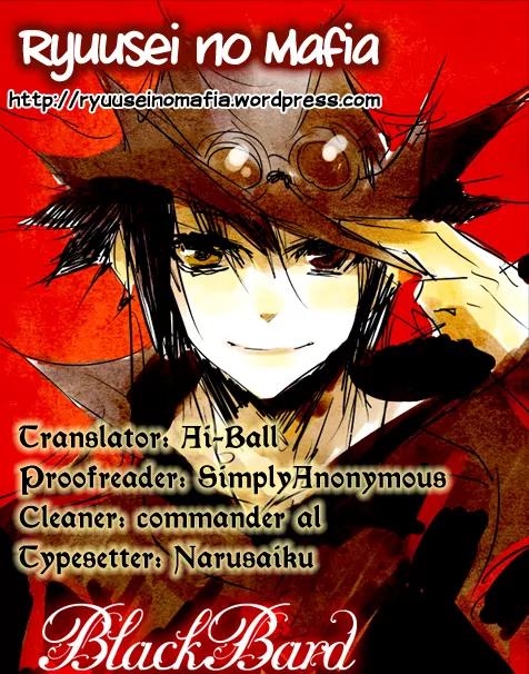 Ginyuu Gikyoku Black Bard Chapter 2 page 1 - Chapter 2: Witch's Kingdom 2