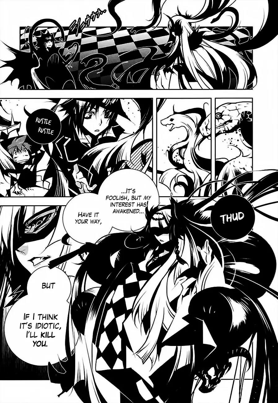 Ginyuu Gikyoku Black Bard Chapter 2 page 10 - Chapter 2: Witch's Kingdom 2