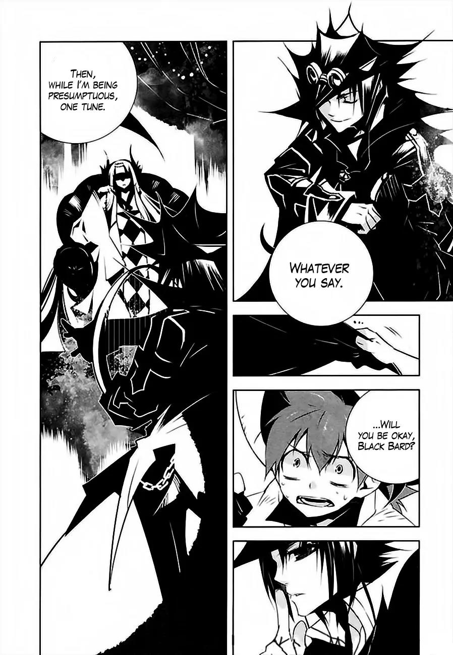 Ginyuu Gikyoku Black Bard Chapter 2 page 11 - Chapter 2: Witch's Kingdom 2