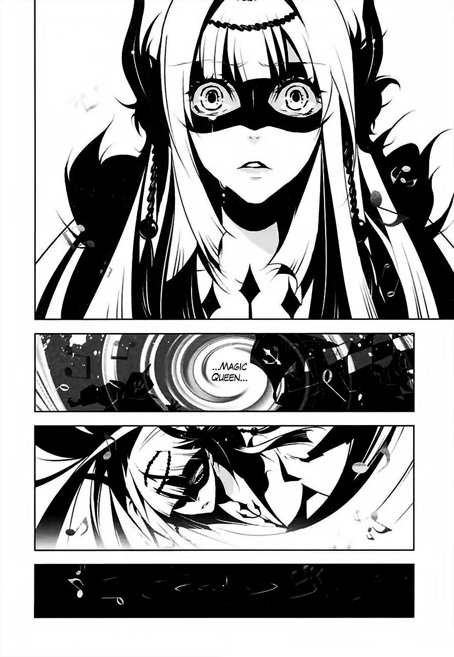 Ginyuu Gikyoku Black Bard Chapter 2 page 15 - Chapter 2: Witch's Kingdom 2
