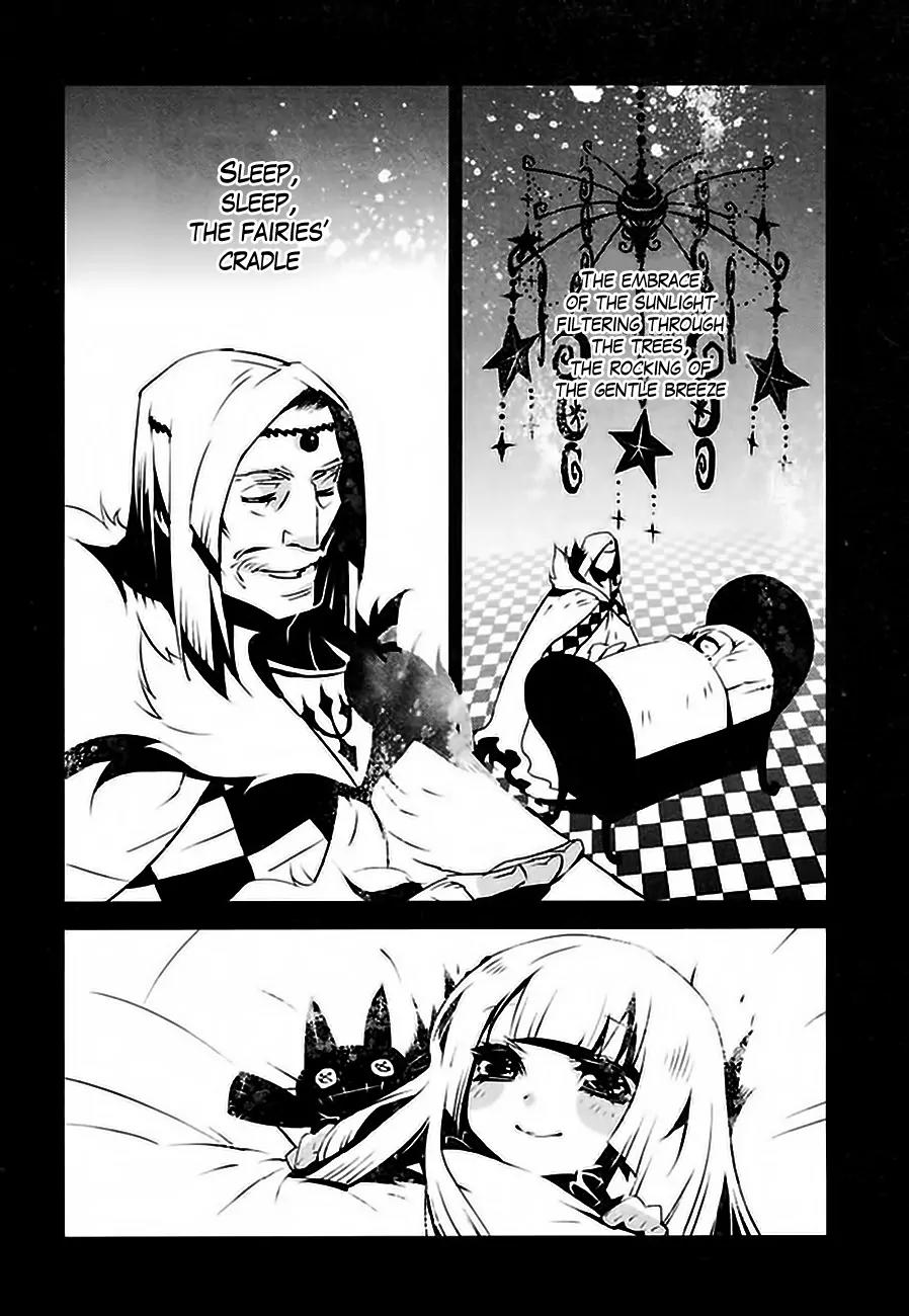 Ginyuu Gikyoku Black Bard Chapter 2 page 16 - Chapter 2: Witch's Kingdom 2