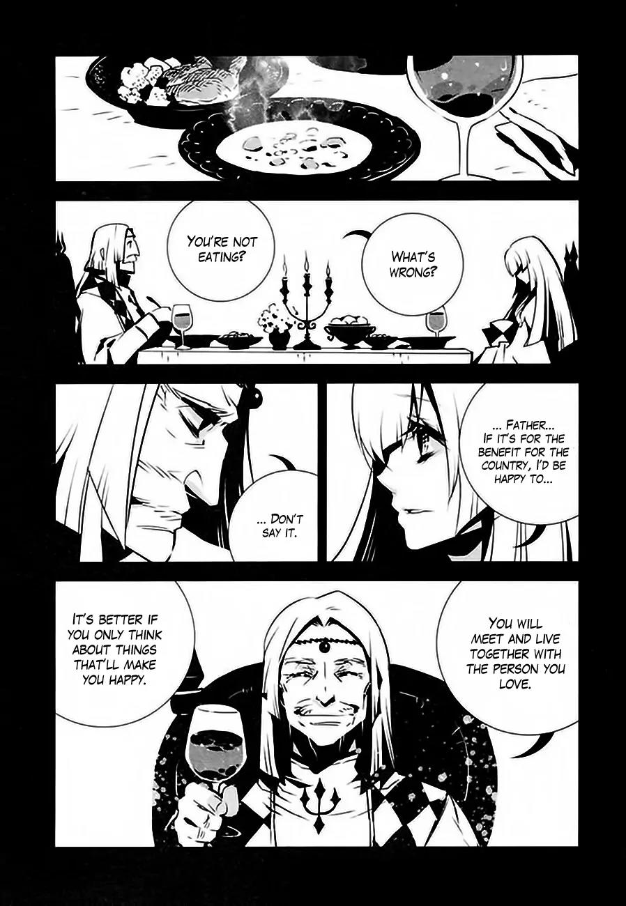 Ginyuu Gikyoku Black Bard Chapter 2 page 19 - Chapter 2: Witch's Kingdom 2