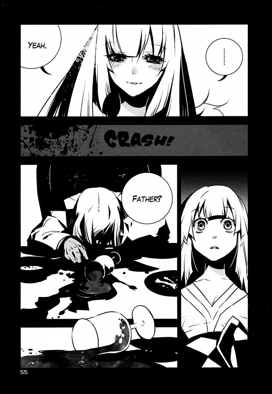 Ginyuu Gikyoku Black Bard Chapter 2 page 20 - Chapter 2: Witch's Kingdom 2