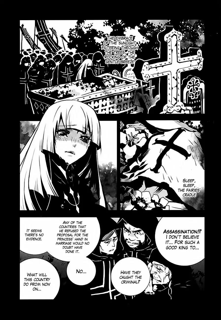 Ginyuu Gikyoku Black Bard Chapter 2 page 21 - Chapter 2: Witch's Kingdom 2