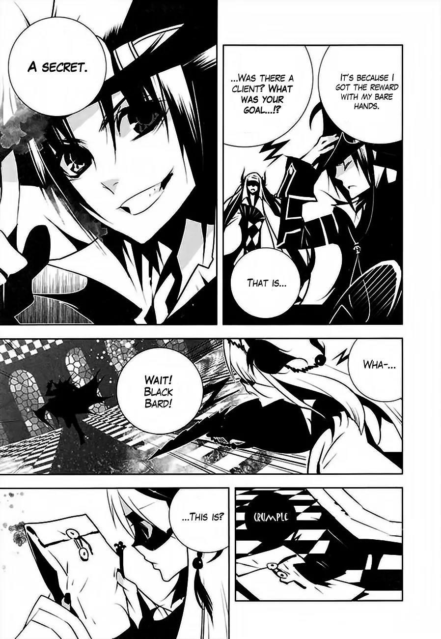Ginyuu Gikyoku Black Bard Chapter 2 page 26 - Chapter 2: Witch's Kingdom 2