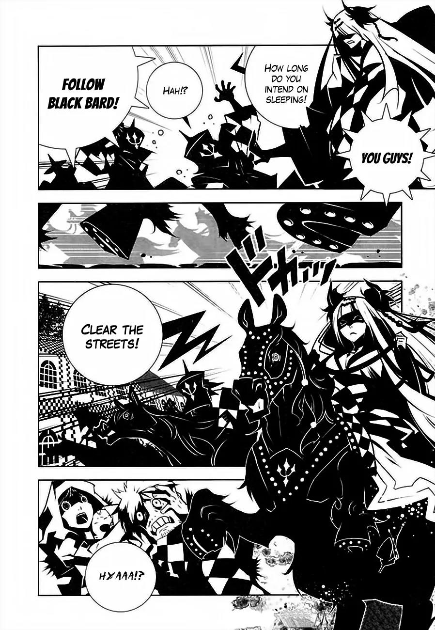 Ginyuu Gikyoku Black Bard Chapter 2 page 27 - Chapter 2: Witch's Kingdom 2