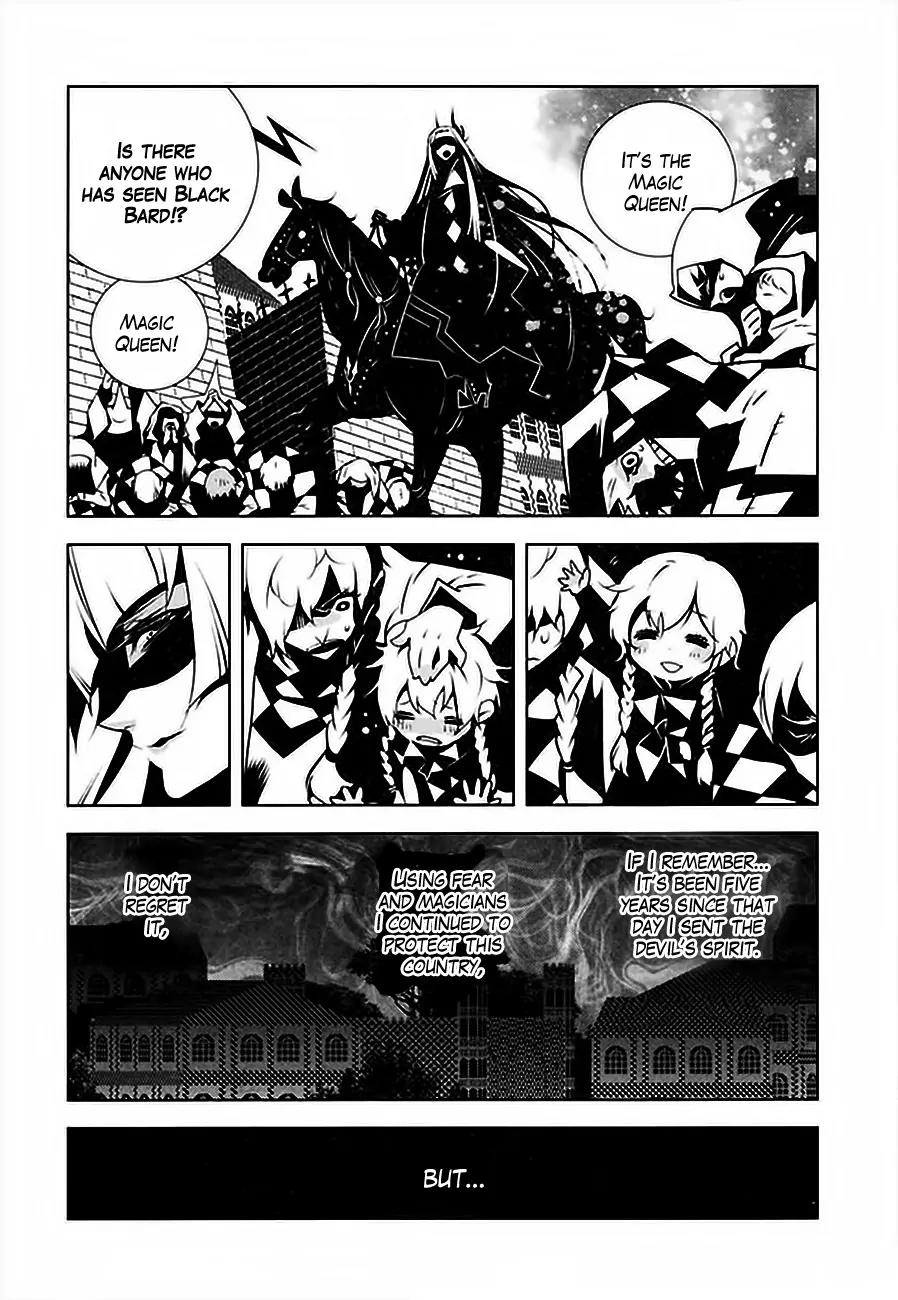 Ginyuu Gikyoku Black Bard Chapter 2 page 28 - Chapter 2: Witch's Kingdom 2