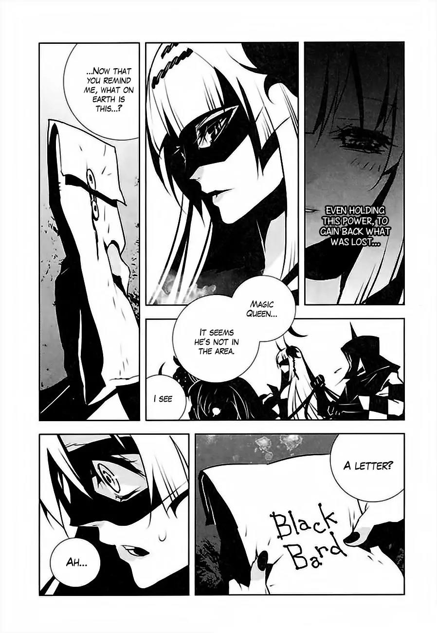 Ginyuu Gikyoku Black Bard Chapter 2 page 29 - Chapter 2: Witch's Kingdom 2