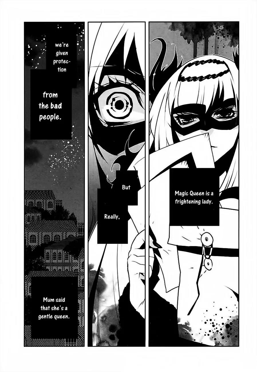 Ginyuu Gikyoku Black Bard Chapter 2 page 31 - Chapter 2: Witch's Kingdom 2