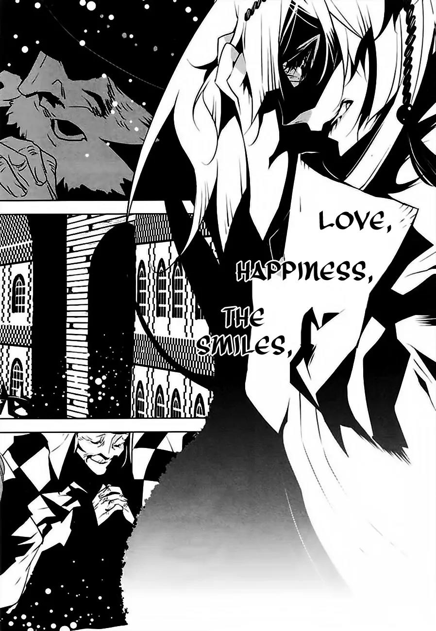 Ginyuu Gikyoku Black Bard Chapter 2 page 33 - Chapter 2: Witch's Kingdom 2