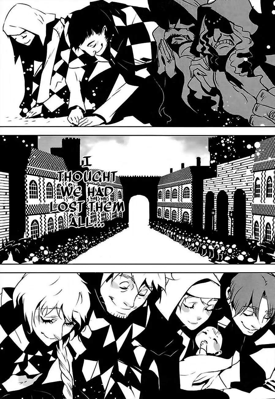 Ginyuu Gikyoku Black Bard Chapter 2 page 34 - Chapter 2: Witch's Kingdom 2
