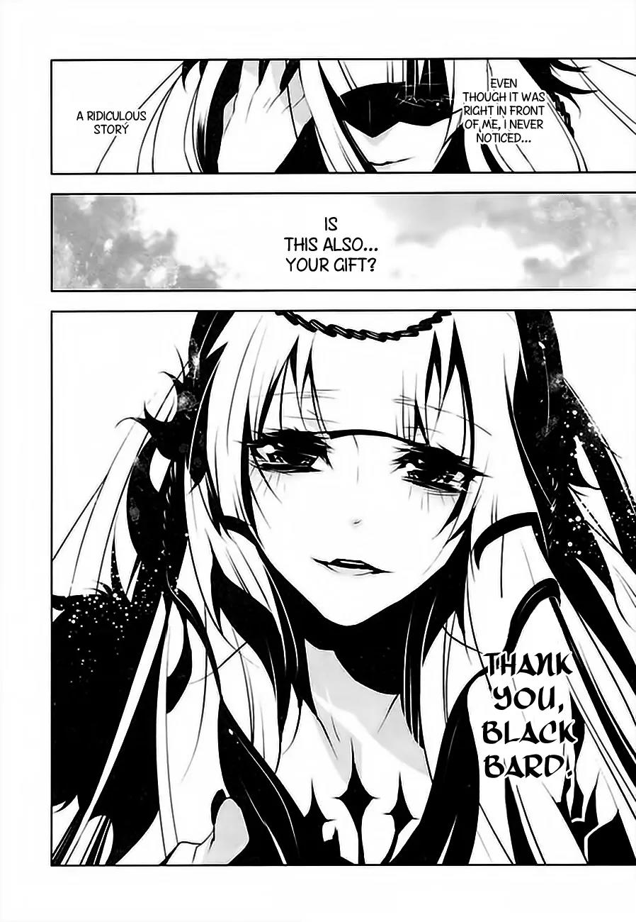 Ginyuu Gikyoku Black Bard Chapter 2 page 35 - Chapter 2: Witch's Kingdom 2