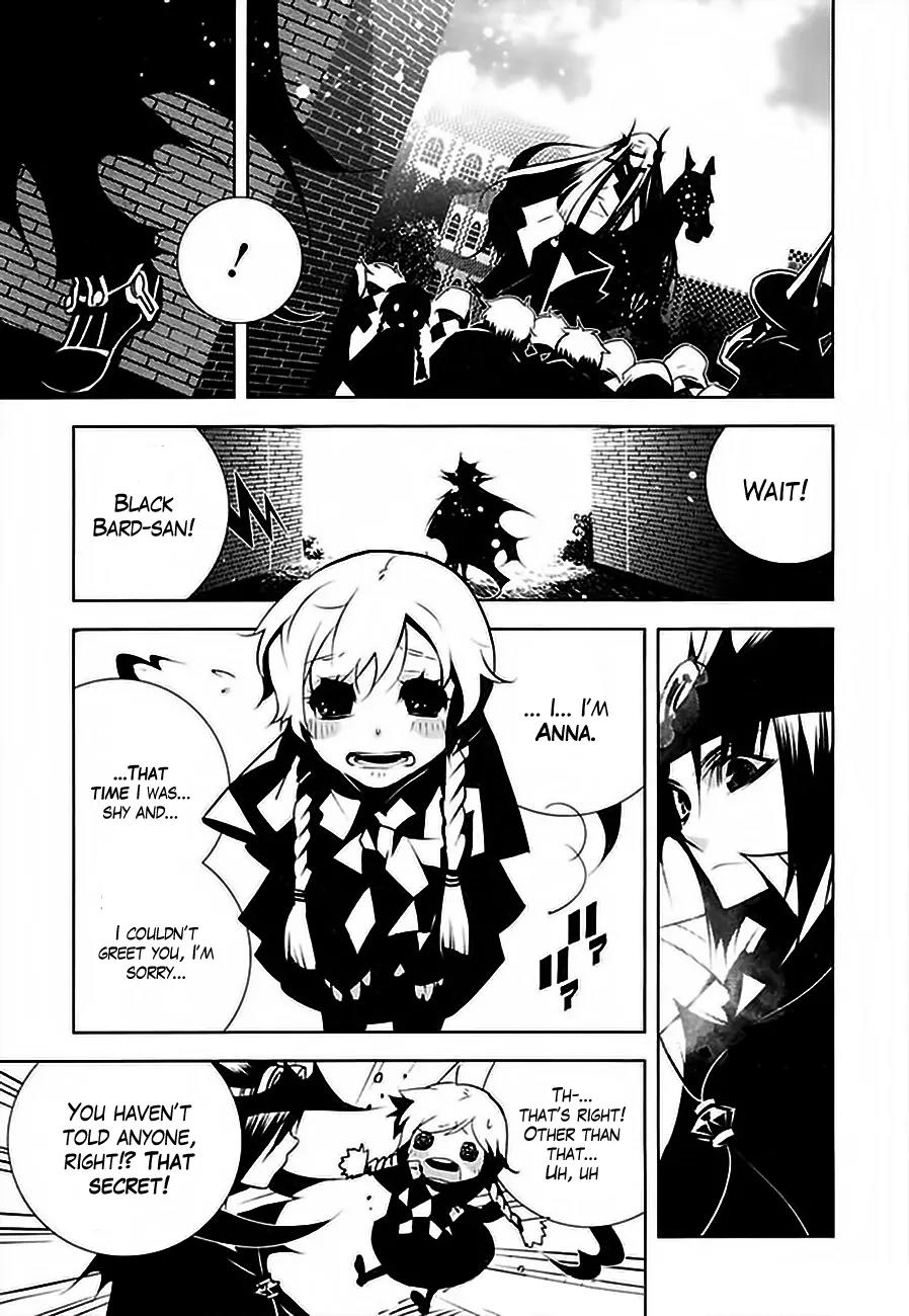 Ginyuu Gikyoku Black Bard Chapter 2 page 36 - Chapter 2: Witch's Kingdom 2