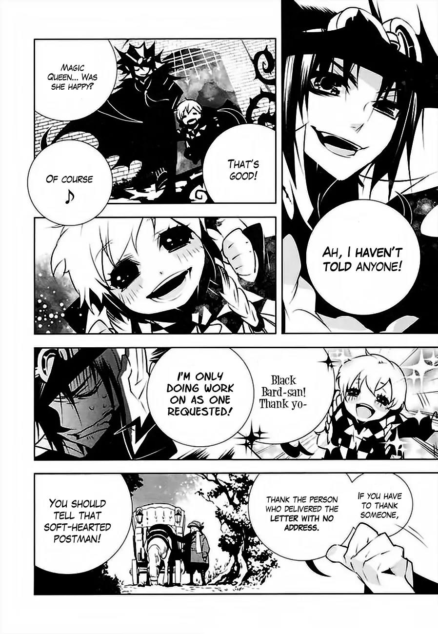Ginyuu Gikyoku Black Bard Chapter 2 page 37 - Chapter 2: Witch's Kingdom 2