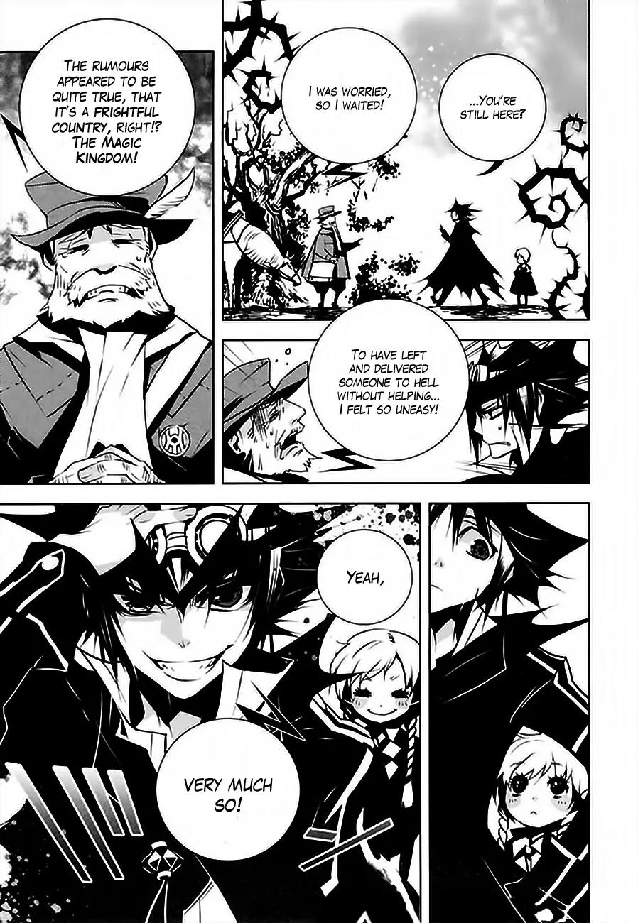 Ginyuu Gikyoku Black Bard Chapter 2 page 38 - Chapter 2: Witch's Kingdom 2