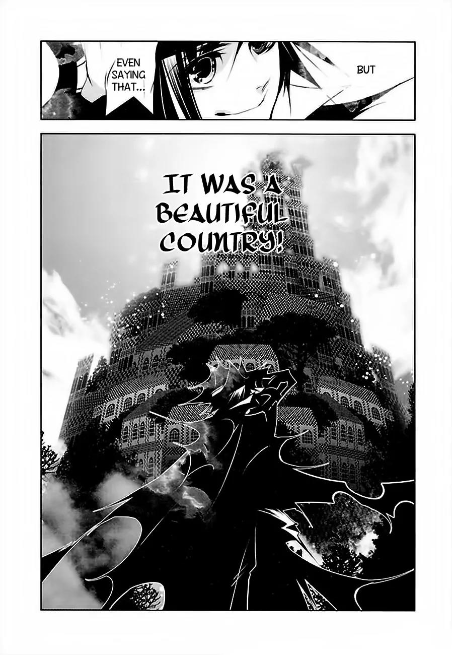 Ginyuu Gikyoku Black Bard Chapter 2 page 39 - Chapter 2: Witch's Kingdom 2