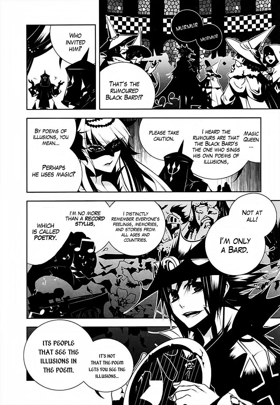 Ginyuu Gikyoku Black Bard Chapter 2 page 5 - Chapter 2: Witch's Kingdom 2