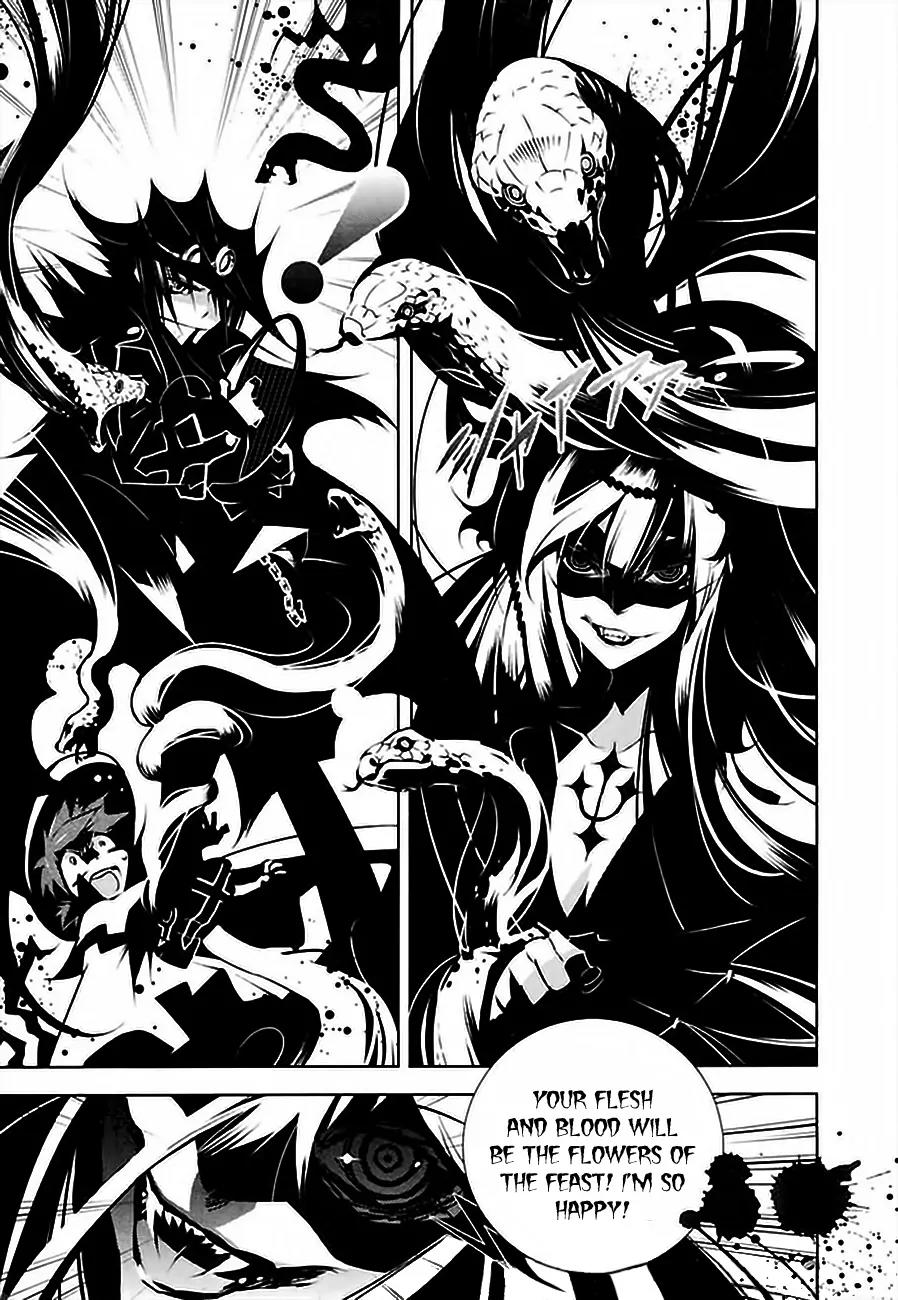 Ginyuu Gikyoku Black Bard Chapter 2 page 8 - Chapter 2: Witch's Kingdom 2