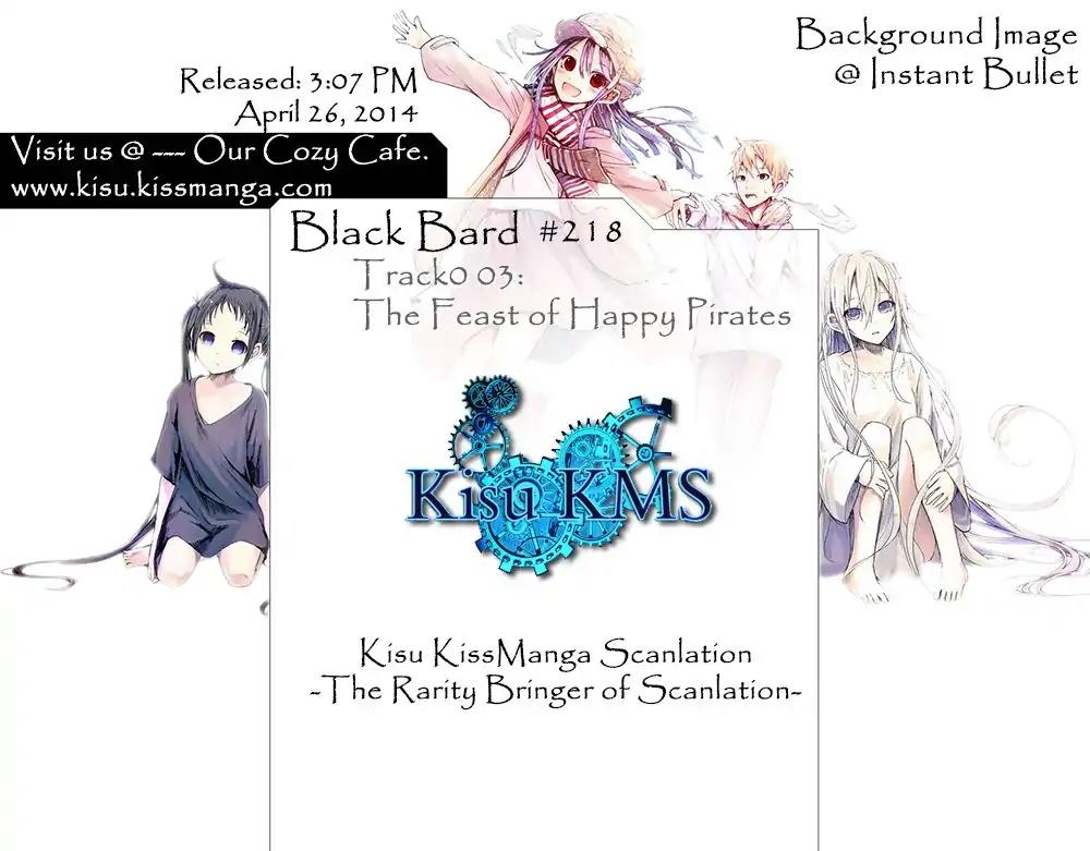 Ginyuu Gikyoku Black Bard Chapter 3 page 1 - Chapter 3: ?Track 3: A Feast of Happy Pirates?
