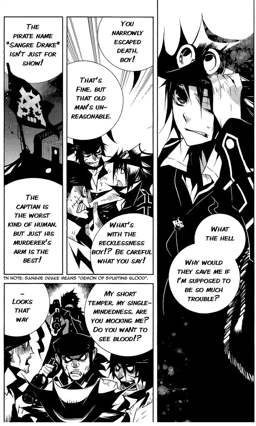 Ginyuu Gikyoku Black Bard Chapter 3 page 12 - Chapter 3: ?Track 3: A Feast of Happy Pirates?