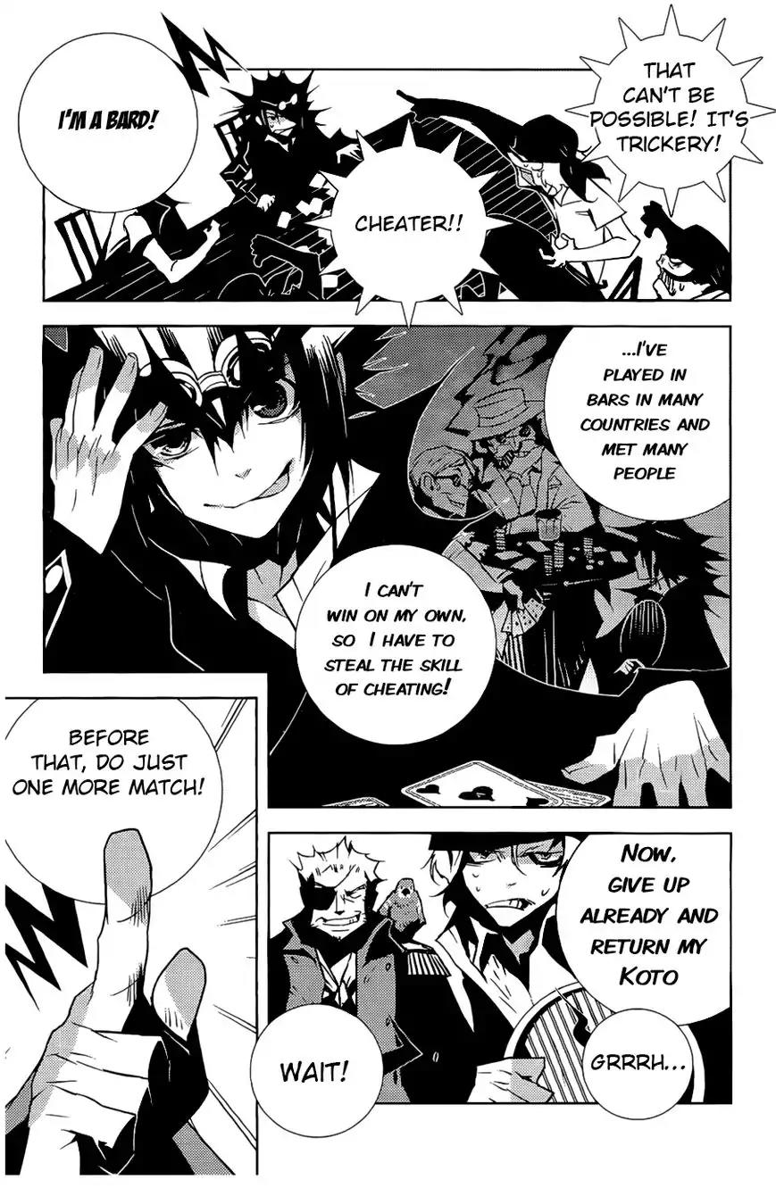 Ginyuu Gikyoku Black Bard Chapter 3 page 19 - Chapter 3: ?Track 3: A Feast of Happy Pirates?