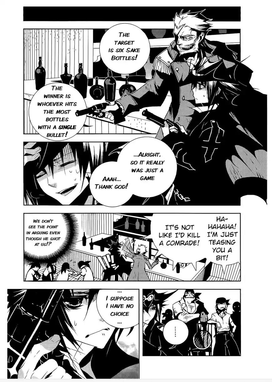 Ginyuu Gikyoku Black Bard Chapter 3 page 21 - Chapter 3: ?Track 3: A Feast of Happy Pirates?