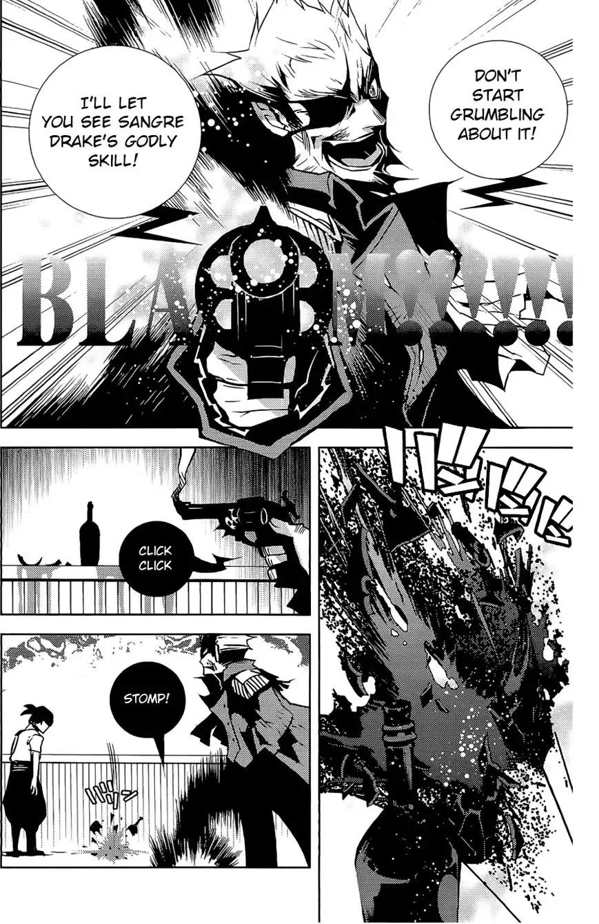 Ginyuu Gikyoku Black Bard Chapter 3 page 22 - Chapter 3: ?Track 3: A Feast of Happy Pirates?