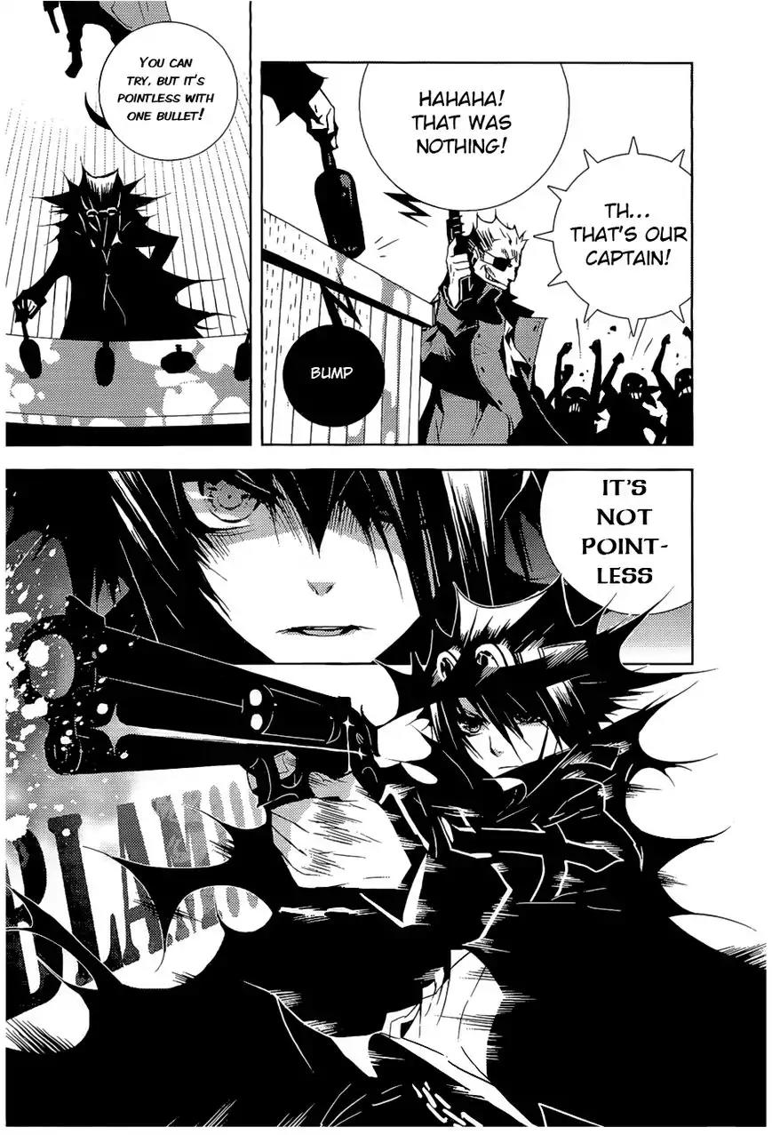Ginyuu Gikyoku Black Bard Chapter 3 page 23 - Chapter 3: ?Track 3: A Feast of Happy Pirates?