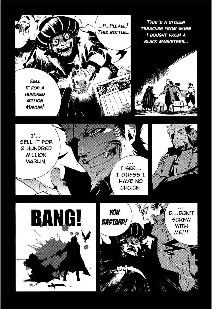 Ginyuu Gikyoku Black Bard Chapter 3 page 28 - Chapter 3: ?Track 3: A Feast of Happy Pirates?
